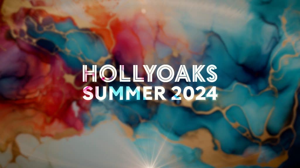 HOLLYOAKS SUMMER TRAILER 2024
