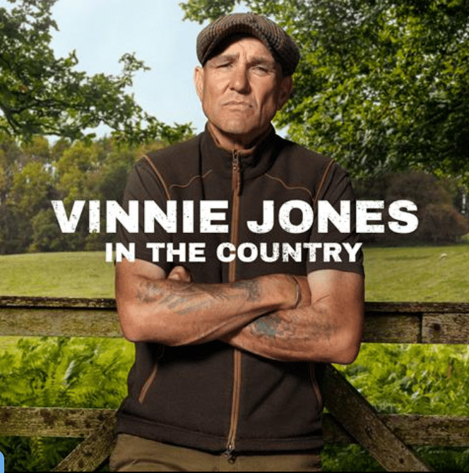 Broadcast Awards 2024 Highly Commended – Best Popular Factual Programme: Vinnie Jones In The Country